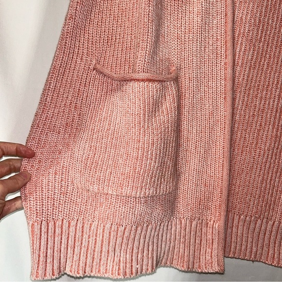 Universal Thread Coral Cardigan Women’s Medium - Picture 4 of 8